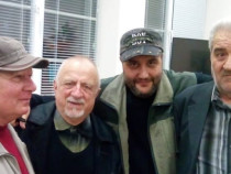 "Алтер его" гостува на сатиричния клуб "Морски таралежи"