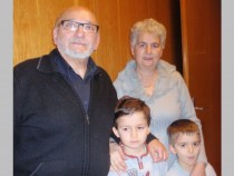 Концерт в памет на маестро Бедрос Папазян