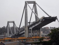 Реконструкцията на рухналия в Генуа мост ще струва между €150 и 200 млн.