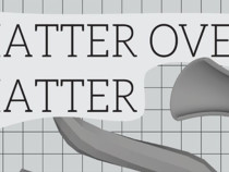 Изложбата „Материя над материята“