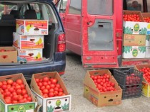 Повишение на цените при някои хранителни стоки отчитат от Комисията за стоковите борси и тържища