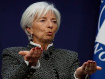 Шефът на МВФ Кристин Лагард също отказа участие на световния инвестиционен форум в Саудитска Арабия