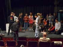 Младежкият театър открива сезона с премиера на "Специални поводи"