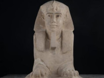 Откриха нов сфинкс в Египет