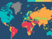 През 2016-а България е била 46-а по икономическа свобода от 162 изследвани държави