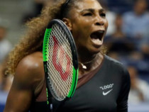 Серина Уилямс върви по план в Ню Йорк