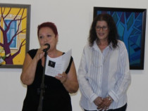 Изложбата “Ракурси“ на Зоя Минева откри творческия сезон в Плевен