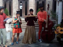 Пиесата “12-а нощ” от Шекспир ще бъде представена в крепостта “Трапезица” във Велико Търново