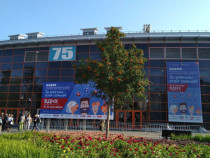 Достойно българско представяне на Московския международен панаир на книгата