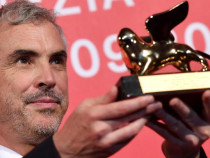 Алфонсо Куарон отличен със „Златен лъв“ на кинофестивала във Венеция