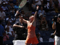 Латвийка детронира шампионката на Ю Ес Оупън