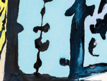 Художникът Левент Море и сочните цветове на живота