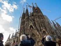 "Саграда Фамилия" била незаконна