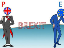 Поскъпване на британската лира след информация, че Брекзит сделката е "много близо"