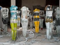 Екатерина Гецова представя изложбата си "Винаги нагоре" в галерия "Аросита"