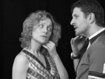 Постановката "Лъжата" с участието на Асен Блатечки и Койна Русева гостува в Стара Загора