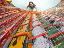 Франкфуртският панаир на книгата започна със 7000 участници от 110 държави