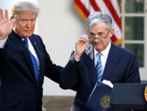 Тръмп пак нападна Фед за "прекалено агресивната" политика на повишаване на лихвите