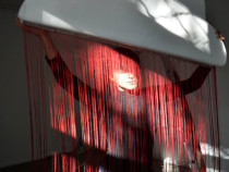 „Прогноза за времето“ – първа самостоятелна изложба на Мария Налбантова