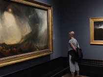 Shell вече не спонсорира Лондонската национална галерия