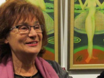 Изложба на Емилия Арабаджиева в "Arsenal of art" в Пловдив