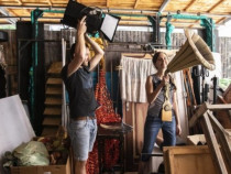 Интерактивният пърформанс "Подводие" превръща публиката в екипаж