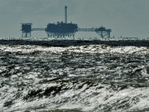 Предпазлива търговия на петролните фючърси в очакване на урагана Майкъл