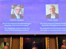 Американци получават Нобеловата награда за икономика