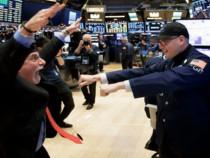 Уолстрийт приветства сделката за ревизиране на търговското споразумение НАФТА