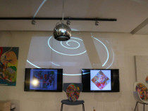 Цветните мечти на Лариса Илиева