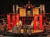 Започна турнето на Националната ни опера в Япония