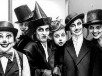 Студенти ще изиграят тази вечер постановката "Хора с куфари" в НАТФИЗ