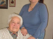 Народната певица Лиляна Галевска стана почетен гражданин на Трън