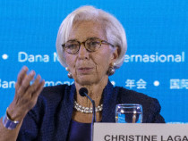 Кристин Лагард от МВФ предупреди държавите да не бъдат въвличани в търговски и валутни войни