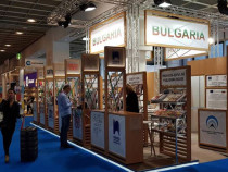 Българската книга, представена на панаира във Франкфурт