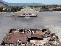 Мексикански археолози намериха входа за отвъдното