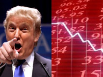 Финансов ураган от четвърта степен премина през Уолстрийт подобно на урагана Майкъл, който връхлетя щата Флорида