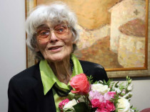 Елза Гоева на 90 години
