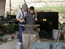 От сливането на душите на желязото и ковача се раждат шедьоври