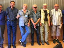 Спомени за Георги Василски в „Дядовата ръкавичка“