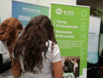 Техническият университет организира изложението "Дни на кариерата" за своите студенти