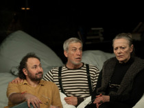 Изложба на Стефан Марков и постановка с Цветана Манева във втория ден на Порт Прим Арт Фест