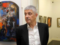 Лирична еротика и магически пейзажи в изложбата на Владимир Пенев в галерия "Нирвана"