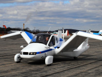 Американска компания записва желаещи за летящ автомобил