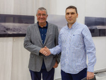 Участник в две експедиции с фотоизложбата "Антарктида – поглед от другата страна" в София