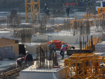 Евростат: Добър отскок на строителството в ЕС през септември, но при доста солиден спад в България