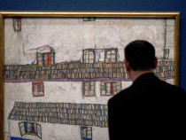 Експозиция от творби на австрийския живописец Егон Шиле може да бъде видяна в "Белведере"