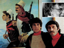 Джон Демос представя „Албания на прага на промяната 1990-1991”