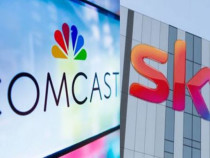 Comcast закупи притежаваните от 21st Century Fox акции на Sky за 15,10 млрд. долара