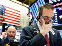 Негативен старт на по-кратката работна седмица на Уолстрийт преди Деня на благодарността